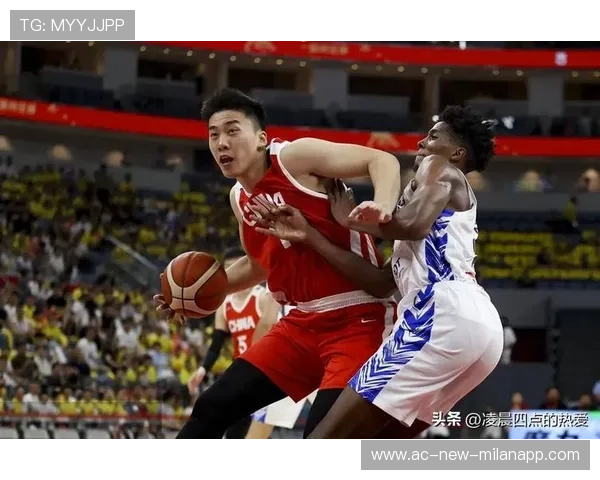 中国篮球正在走向更高的舞台，中国篮球目前现状及发展走向