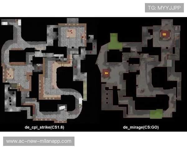 《CS_GO》新地图发布：地形分析与战术策略，csgo2020地图