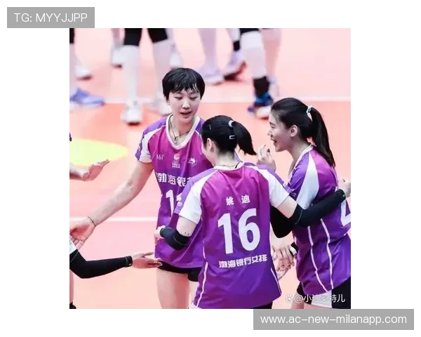 天津女排调整攻击线路，青年球员上场表现可圈可点