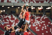 世界武术联合会系列赛事总决赛 散打王者卫冕成功